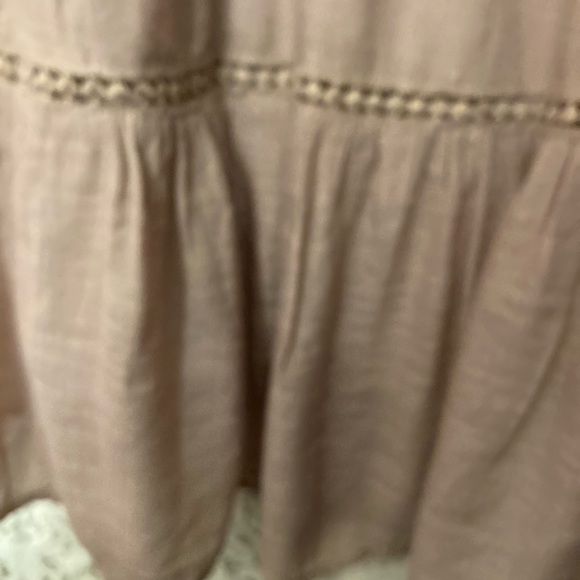 VIVID IMPORTERS NY Cild Shoulder Blouse ((M) - Picture 6 of 10